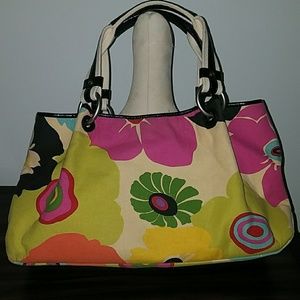 Elaine Turner gorgeous canva tote